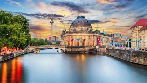 Cosa Vedere A Berlino Guida Turistica Guideturistiche
