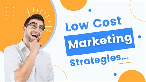 low cost marketing strategies a to z guide for beginners