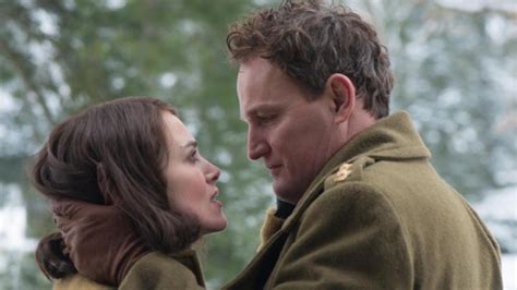 Keira Knightleys Undeveloped Romance The Aftermath Is A Post War