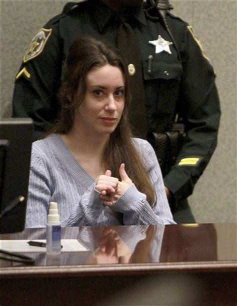 Casey Anthony Sentenced To Be Released From Jail On July 13