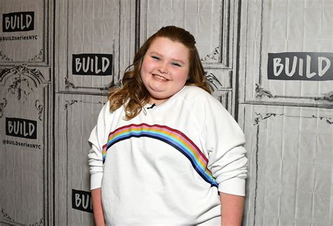 Honey Boo Boo Now In Shows Instagram Her Body Transformation