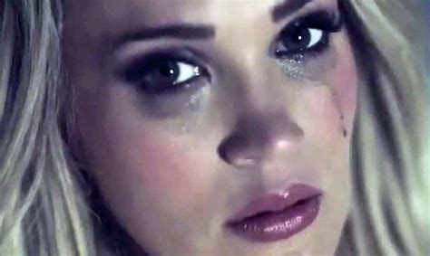 Watch Carrie Underwoods Cry Pretty Video Teaser