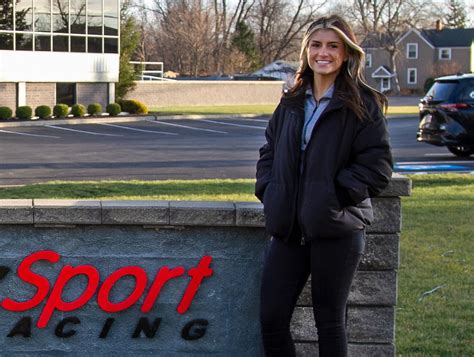 Hailie Deegan Announces 2023 Plans Joins Thorsport Racing