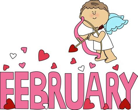 Download High Quality February Clipart Banner Transparent Png Images