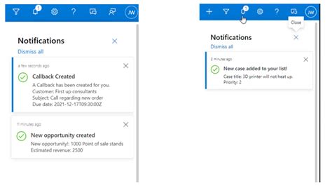 Microsoft Dynamics 365 Tips Notifications Within Power Apps