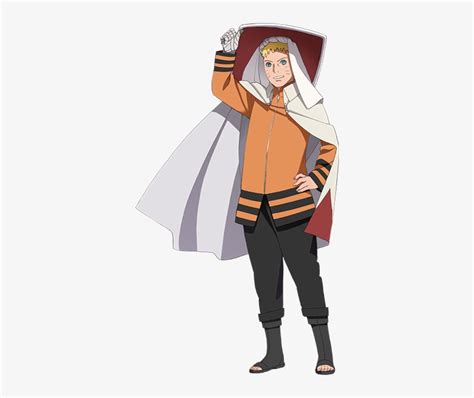 Naruto Boruto Hokage 352x610 Png Download Pngkit