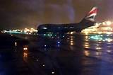 British Airways Flight 48 Seattle To London Pictures