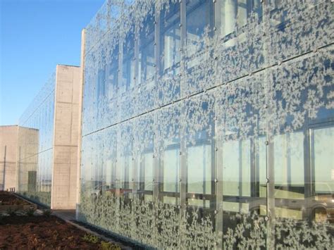 Gallery Of Icelandic Institute Of Natural History ArkÍs Architects 3 In 2020 Fritted Glass