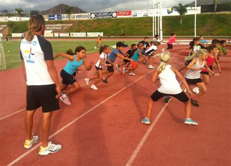 Preparaci N Invalidez Sudamerica Preparacion Fisica En El Atletismo