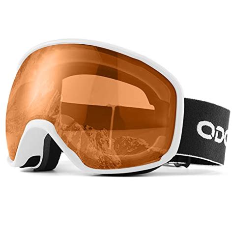 Best Odoland Ski Goggles Top Picks For Unmatched Vision On The Slopes