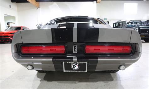 1968 Ford Mustang Fastback Eleanor Fusion Luxury Motors