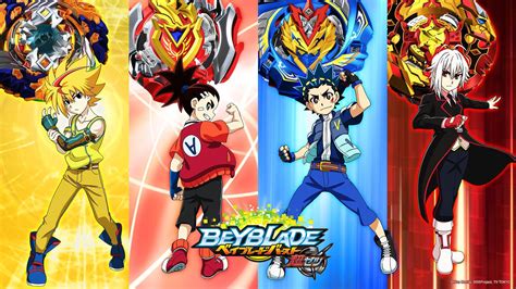 So i've decided to do a small event, i guess you could call it. Beyblade Burst Turbo Valt Aoi Wallpapers - Wallpaper Cave