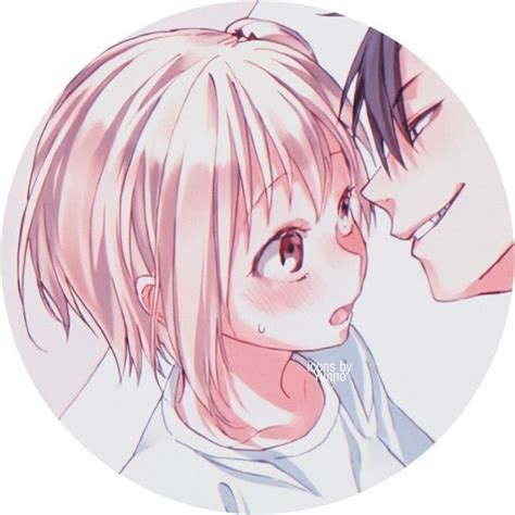 ʚ☂️ɞ┊𝐼𝑐𝑜𝑛𝑠 𝑏𝑦 𝑌𝑢𝑛𝑛𝑜⇾𝑪𝒐𝒖𝒑𝒍𝒆 O °ૢ ཻུ۪۪° 🍶o Cute Anime Profile