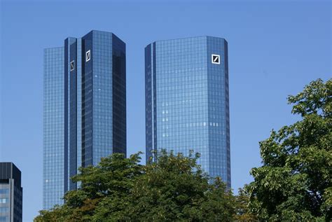 Hauptverwaltung Der Deutschen Bank Frankfurt Am Main 1984 Structurae
