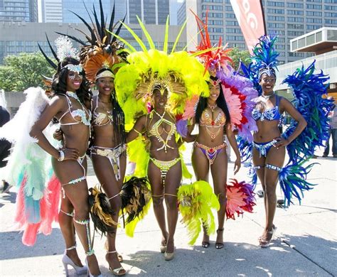 Caribana Toronto’s Celebration Of Caribbean Culture • Black Foodie