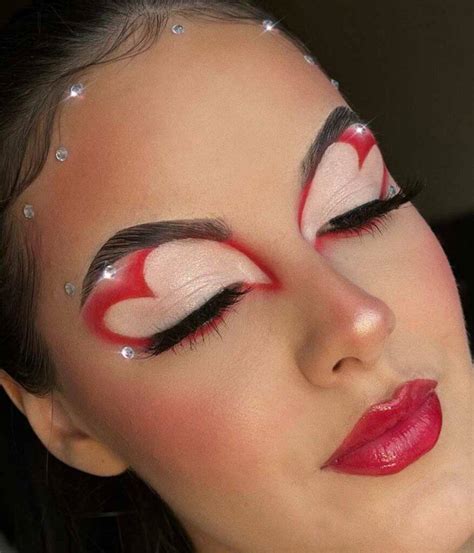 valentine s day makeup ideas to try this 2023