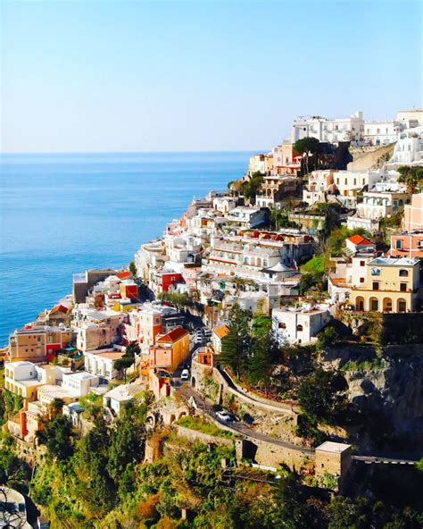 Ali S Guide To The Amalfi Coast Gimme Some Oven