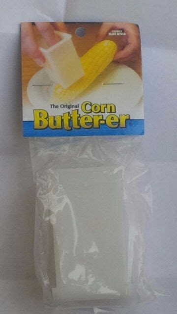 Hic Corn On The Cob Butterer Butter Spreader For Sale Online