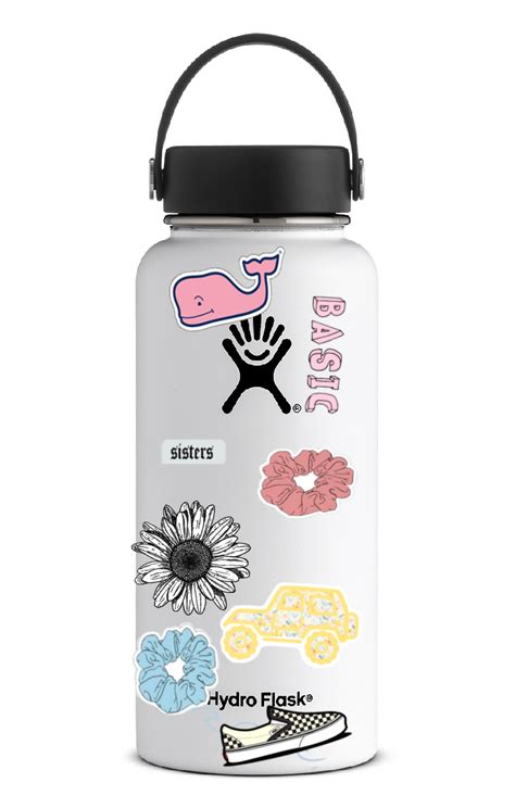White Hydro Flask Png Photos Png Mart