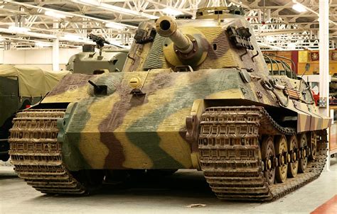 Takom 1 35 2046 Sd Kfz 182 King Tiger Porsche Turret W Zimmerit Toys Armor