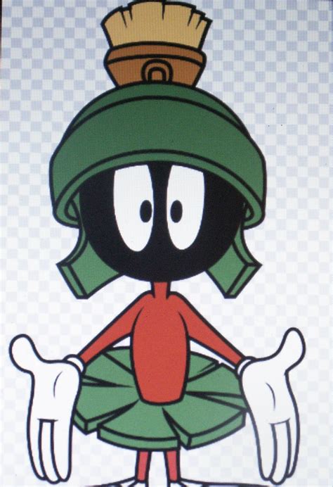 Random Musings of a Berned Out Stoner: Marvin the Martian