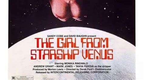 Фильм The Girl From Starship Venus когда выходит информация о фильме