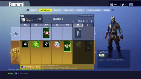 Much like any fortnite season, we have another battle pass for chapter 2 season 4. Any New 'Fortnite: Battle Royale' Competitor Is Going To ...