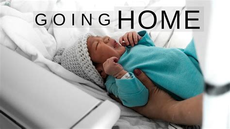 Bringing Newborn Home Youtube