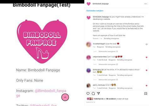 Bimbopedia An Explanation Bimbodoll Fanpage