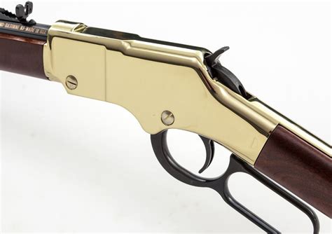 Henry Repeating Arms Mh004 Golden Boy Rifle
