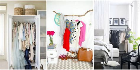We did not find results for: Storage Ideas for a Bedroom Without a Closet - Genius ...