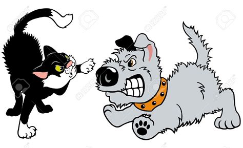 Animal Fighting Clipart 20 Free Cliparts Download Images On