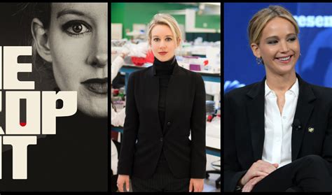 Can T Get Enough Of Elizabeth Holmes Here S What To Watch After The Inventor Entertainment