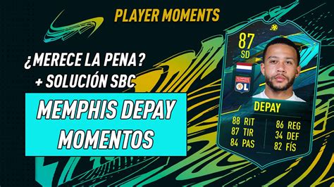 His player moments sbc makes him even better. FIFA 21: ¿Merece la pena Memphis Depay Moments? + Solución ...