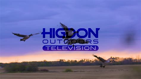Higdon Outdoors Tv 613 Giants And Cacklers Full Hd Episode Youtube