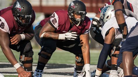 Find a division 1 football team that matches your athletic and academic goals. Jaylin Barrington - Football - North Carolina Central ...