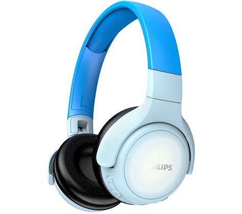 Buy Philips Takh402bl00 Wireless Bluetooth Kids Headphones Blue