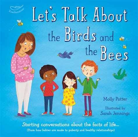Lets Talk About The Birds And The Bees A Lets Talk Picture Book To