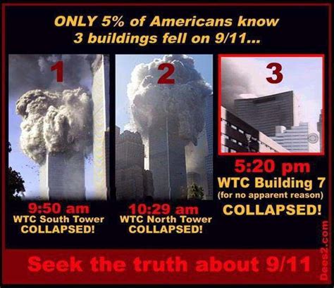 Real Facts Of Wtc Tragedy 911 Is A Conspiracy ~ Distruber