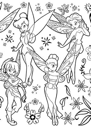 fairies coloring pages  kids printable  coloing kidscom
