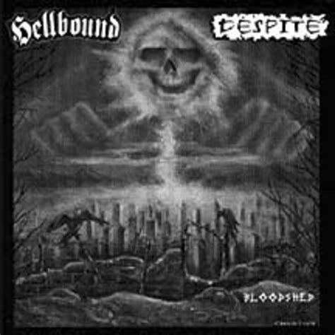 Hellbound Despite Split Cd Obscene Productions