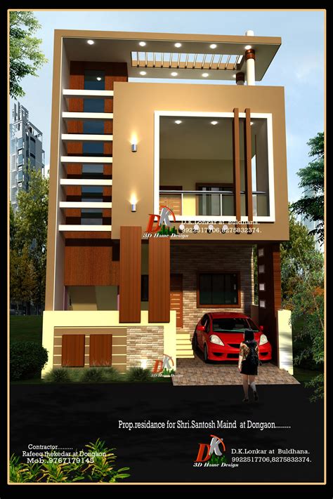 New House 3 Storey House Design Bungalow House Design House Front
