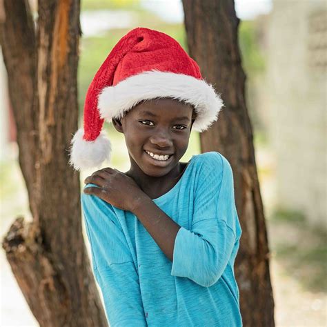 Christmas In Haiti World Wide Village