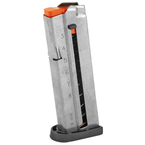 Smith And Wesson Mandp 9 Shield Ez 9mm 8 Round Magazine · Dk Firearms