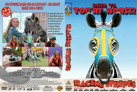 Racing Stripes Opening To Racing Stripes 2005 Dvd