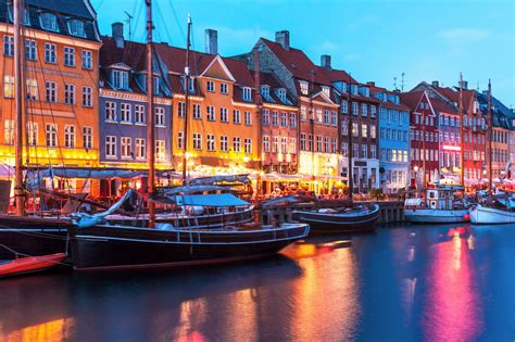 Los Mejores Luagres Para Salir De Fiesta En Copenhague Denmark Travel