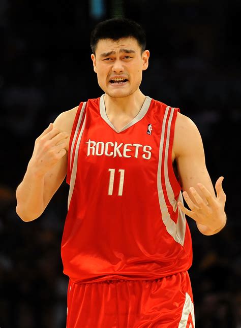 Road To Redemption Yao Ming And The Top 10 Comeback Players Of The