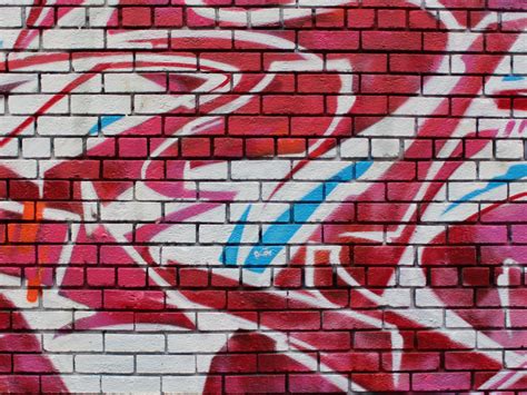 50 Brick Wall Graffiti Wallpapers Wallpapersafari