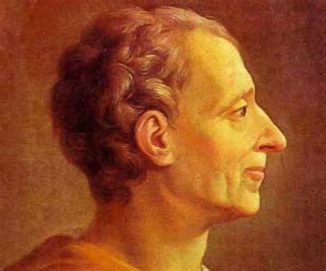 Montesquieu Biography Childhood Life Achievements And Timeline