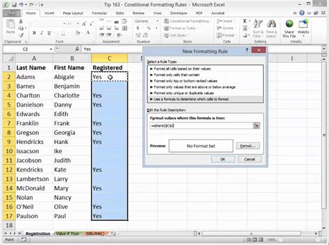 How To Use Conditional Formatting In Excel To Highlight Specific Cells